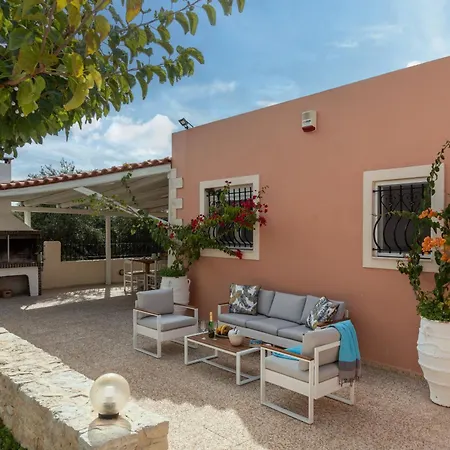 Nautilus - Private Pool * Elia (Crete)