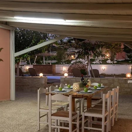 度假居 Nautilus - Private Pool Elia (Crete)