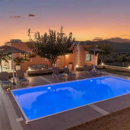 Nautilus - Private Pool * Elia (Crete)