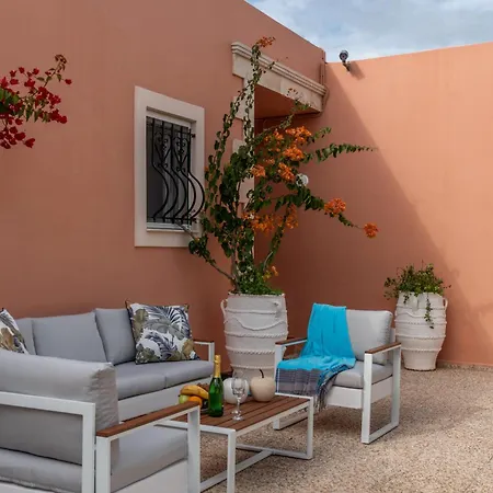 Nautilus - Private Pool 度假居 Elia (Crete)