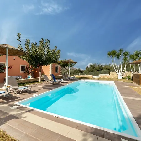 Nautilus - Private Pool 度假居 Elia (Crete)