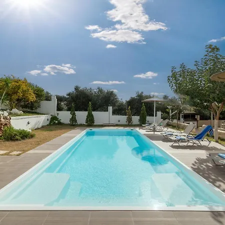 Nautilus - Private Pool * Elia (Crete)