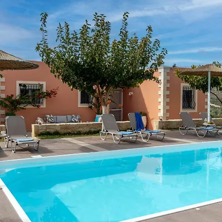 Nautilus - Private Pool Vakantiehuis *