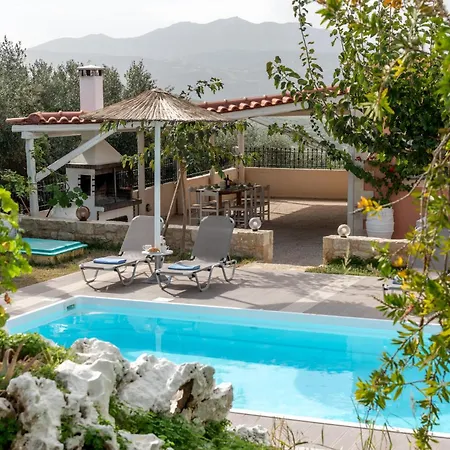 Vakantiehuis Nautilus - Private Pool