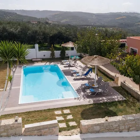 Nautilus - Private Pool Vakantiehuis