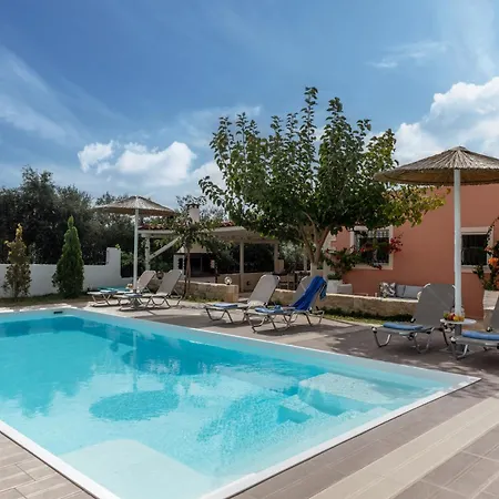 Vakantiehuis Nautilus - Private Pool