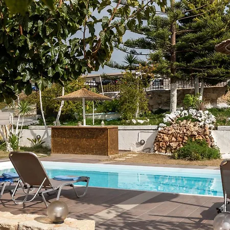 Vakantiehuis Nautilus - Private Pool Elia (Crete)